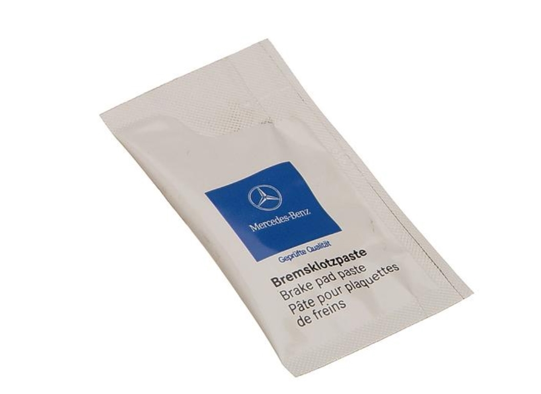NeedsWings Performance Products. Mercedes Brake Anti Squeal Paste