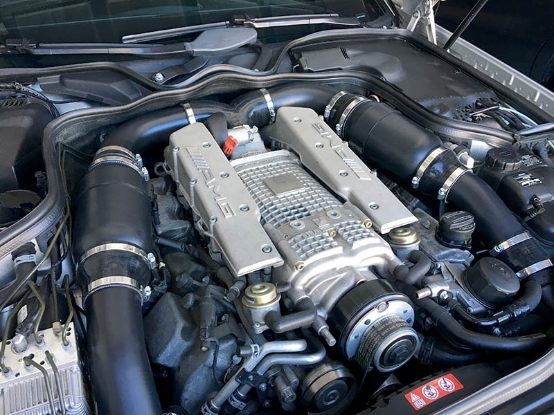 NeedsWings Performance Products. NeedsWings E55 Dual Cold Air Intake Kit