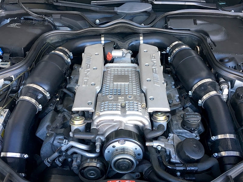 NeedsWings Performance Products. NeedsWings E55 Dual Cold Air Intake Kit