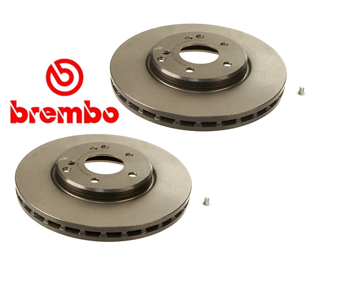 NeedsWings Performance Products. Brembo Rotors Front