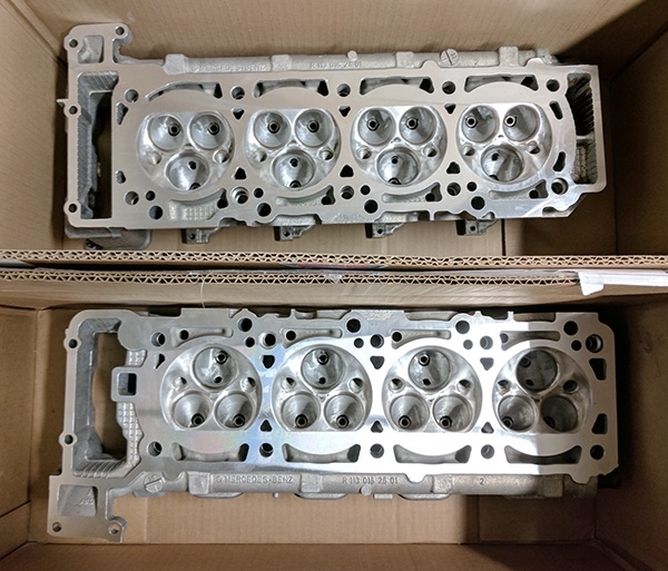 NeedsWings Performance Products. NeedsWings Stage 3 Cylinder Head Work