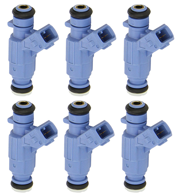 NeedsWings Performance Products. OEM Bosch Fuel Injectors (6) AMG