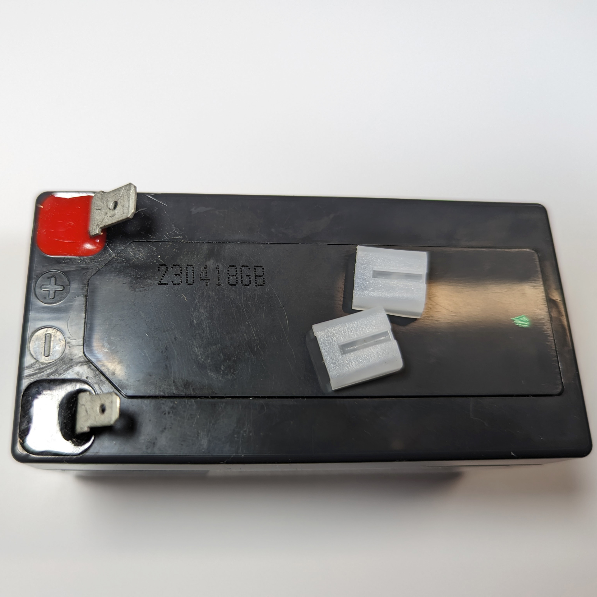 NeedsWings Performance Products. Genuine Mercedes Auxiliary Battery